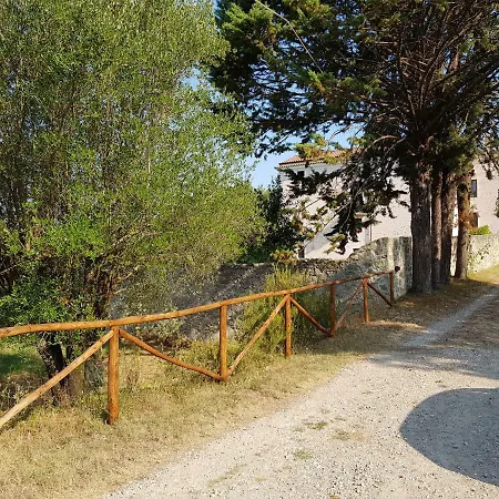 Farm stay Il Ruscello Di