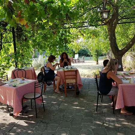 Farm stay Il Ruscello Di